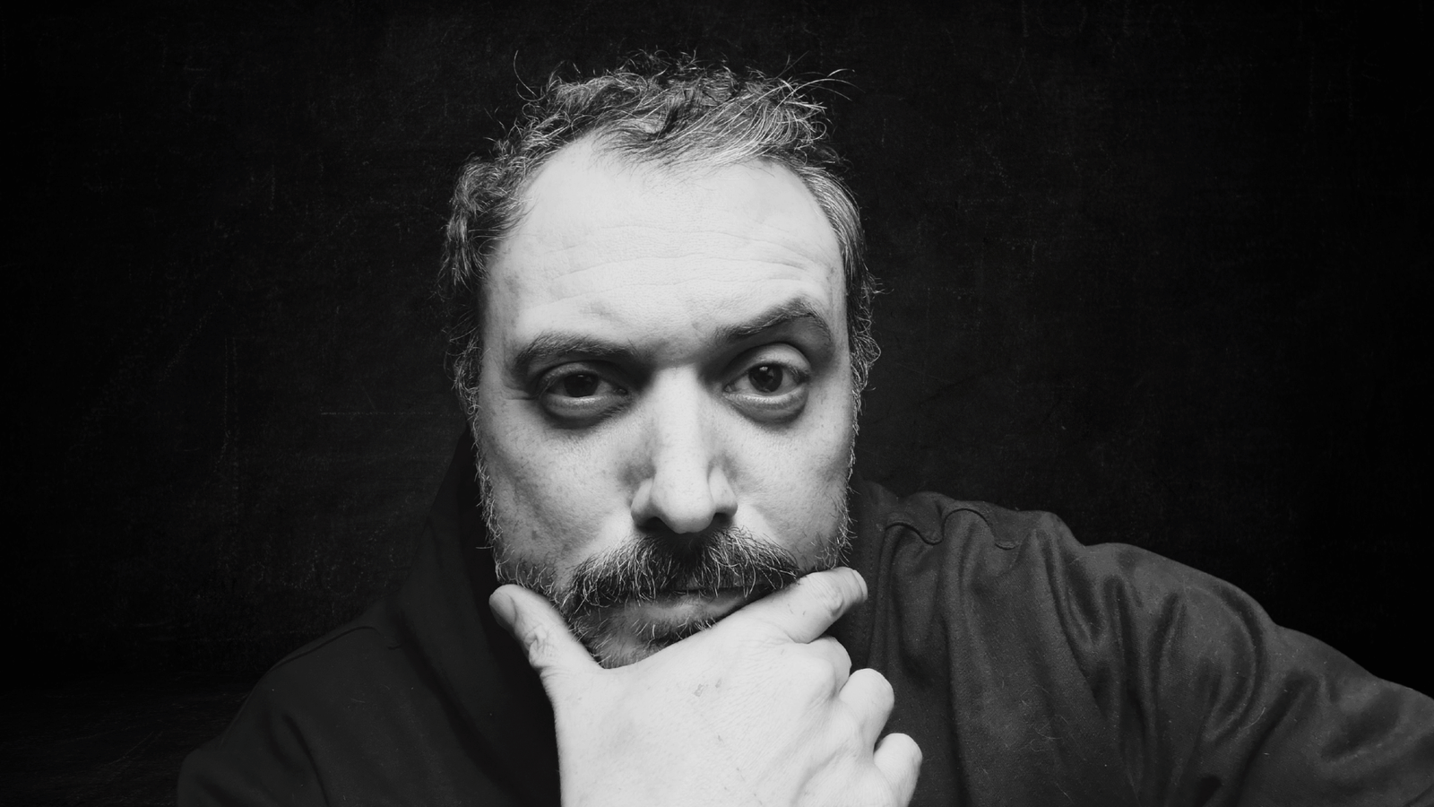 Retrato de Rick Alexandre